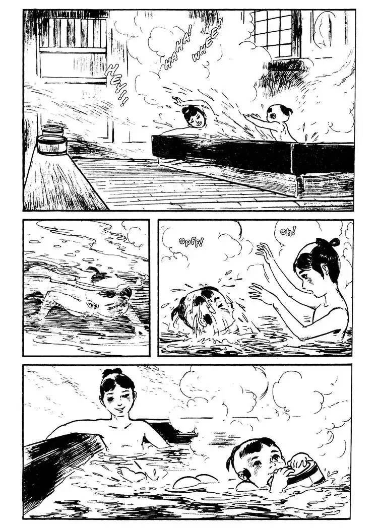 Lone Wolf and Cub Chapter 66 15